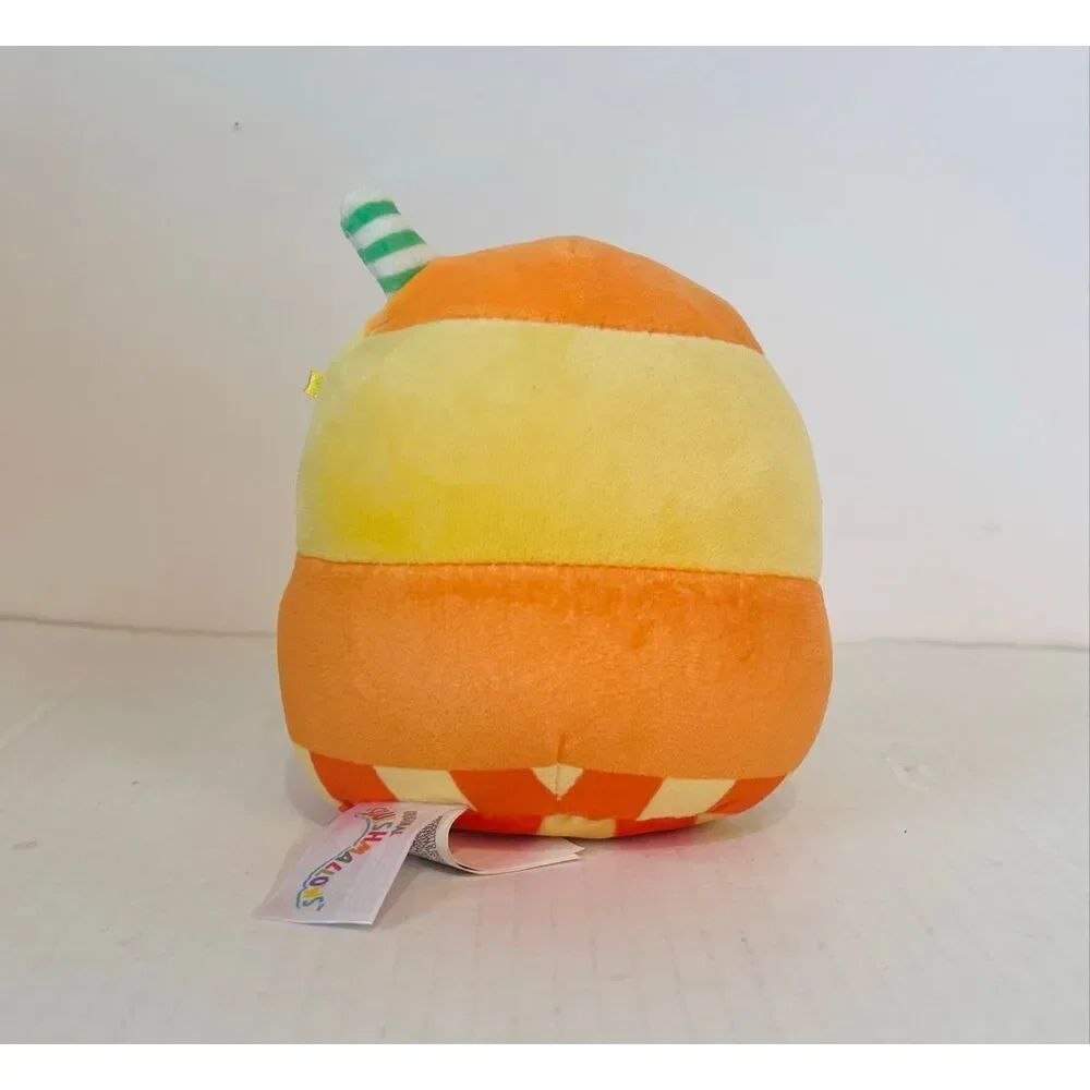 Squishmallows Marcos The Orange Juice   5”